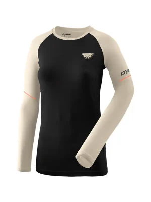 Autentický Dynafit Alpine Pro L/S Tee W dámské funkční triko overcast M