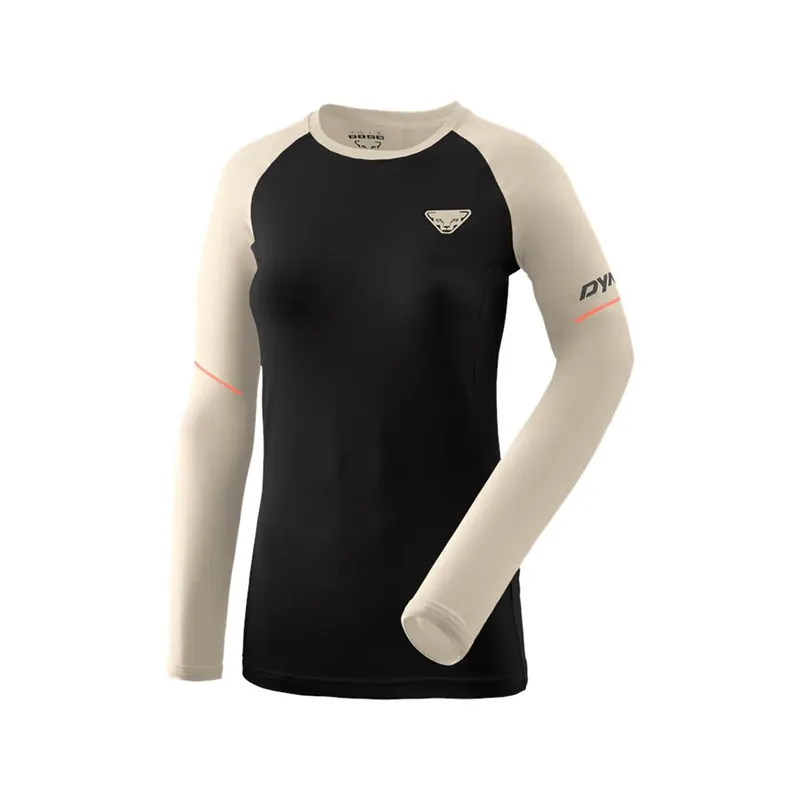 Autentický Dynafit Alpine Pro L/S Tee W dámské funkční triko overcast M
