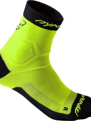 Časově Omezené Dynafit Alpine Short SK funkční ponožky Fluo Yellow 39-42