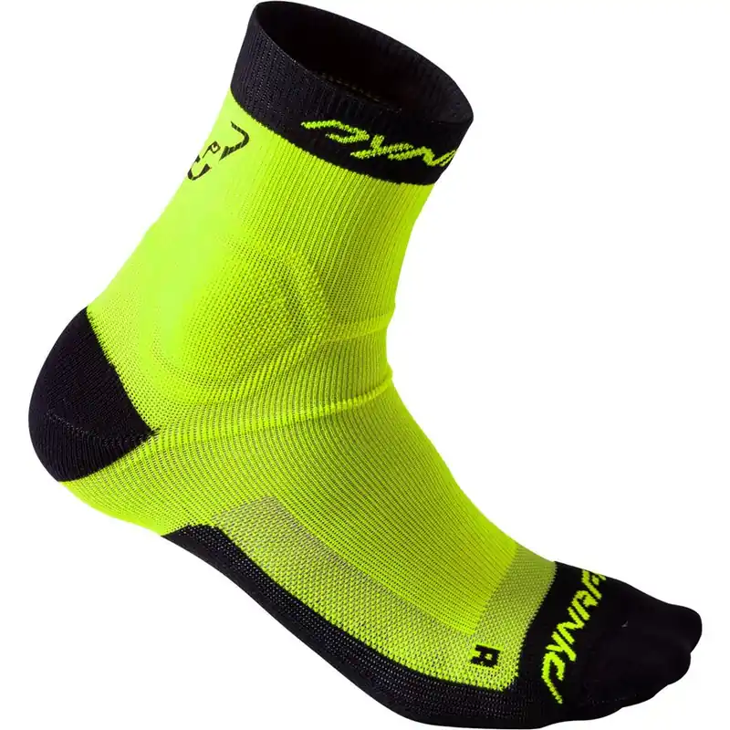 Časově Omezené Dynafit Alpine Short SK funkční ponožky Fluo Yellow 39-42