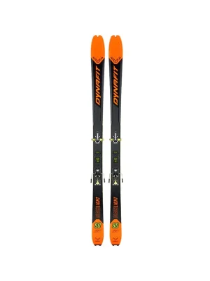 Výprodej Dynafit Blacklight 80 skialpy dawn red 172cm