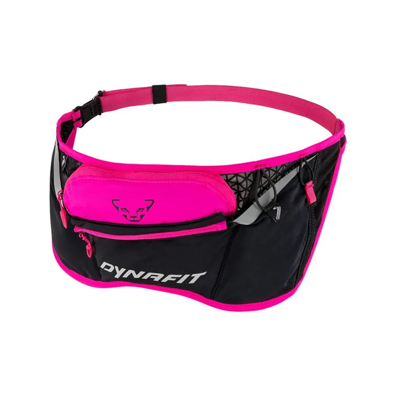 Dynafit Flask Belt ledvinka pink glo/black out Expresní Doručení