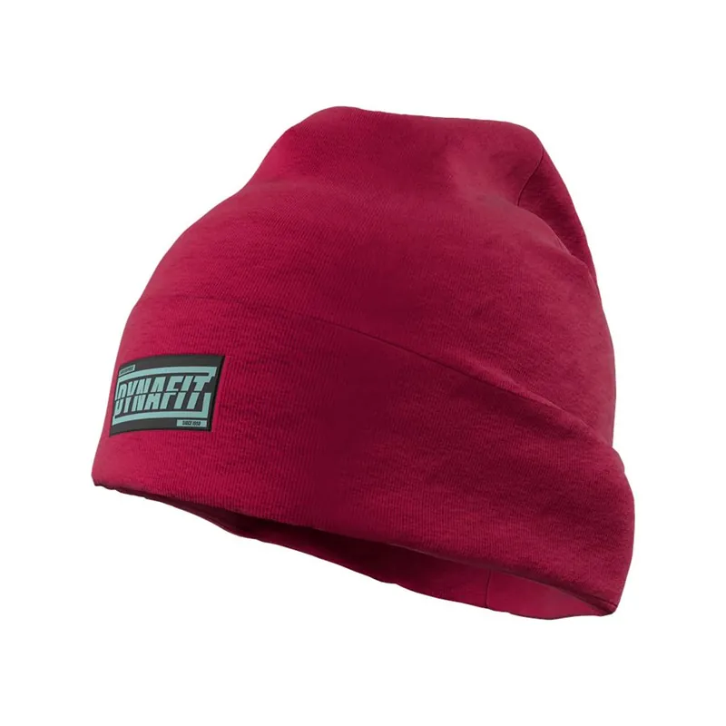 Levný Dynafit FOLD-UP BEANIE čepice beet red