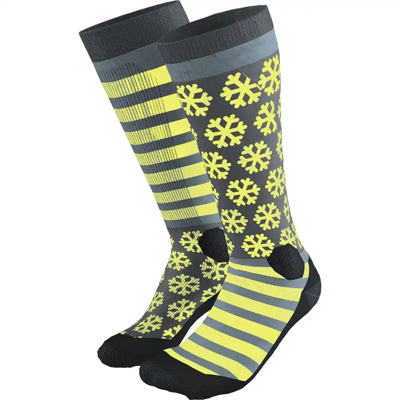 Finální Výprodej Dynafit FT Graphic Socks ponožky smoke blue 39-42