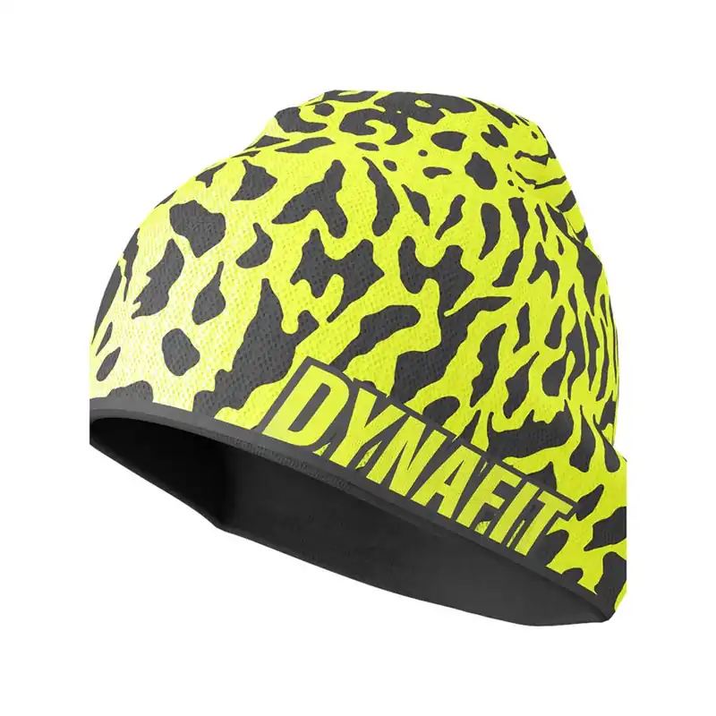 Kup Teď Dynafit Graphic Beanie rychleschnoucí čepice ultra yellow