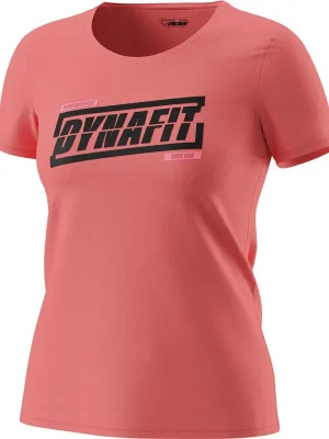 Cenově Výhodný Dynafit Graphic CO W S/S Tee dámské triko cabana TABLOID S