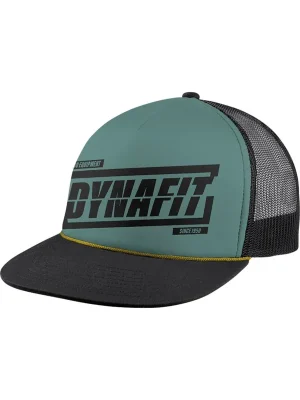 Cenově Výhodný Dynafit Graphic Trucker Cap kšiltovka atlantic
