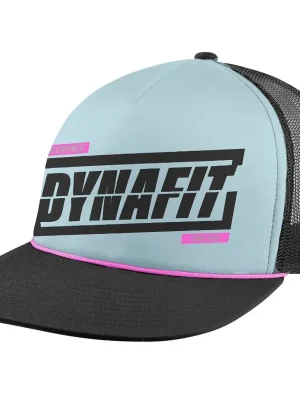Speciální Cena Dynafit Graphic Trucker Cap kšiltovka cloud blue TABLOID
