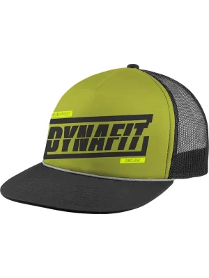 Autentický Dynafit Graphic Trucker Cap kšiltovka golden lime