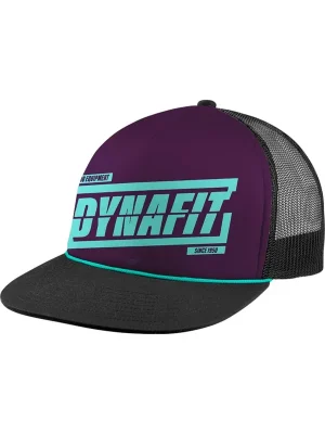 Aktuální Dynafit Graphic Trucker Cap kšiltovka royal purple