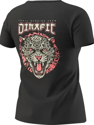 Bezpečná Platba Dynafit Graphic T-Shirt W dámské triko black out TRAIL CREW S