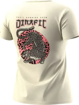 Akční Cena Dynafit Graphic T-Shirt W dámské triko overcast TRAIL CREW LEO XL