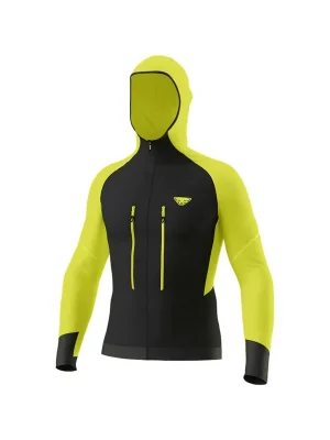 Sleva Dynafit Mezzalama Race Jacket Men pánská bunda ultra yellow L