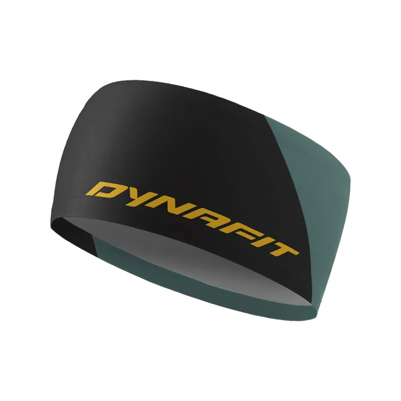 Dynafit Performance 2 Dry headband - funkční čelenka atlantic Jen Po Omezenou Doba