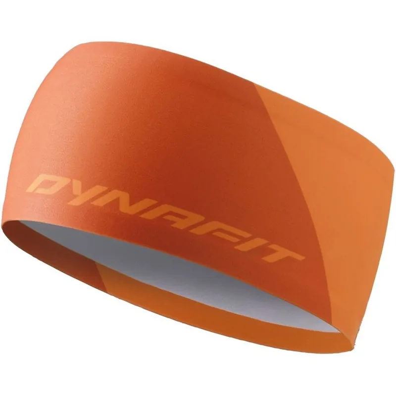 Akční Cena Dynafit Performance 2 Dry headband - funkční čelenka Fluo Orange