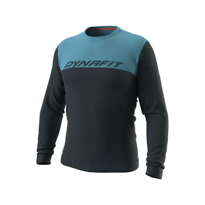 Vrácení Zdarma Dynafit Pullover 24/7 pánská mikina blueberry XXL