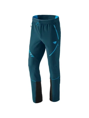 Vysoce Kvalitní Dynafit Radical 2 DST Pants pánské kalhoty Petrol S