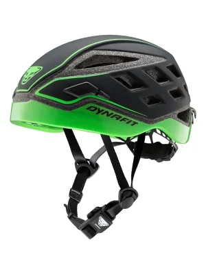 Ověřený Dynafit Radical Helmet skialpová a horolezecká helma Black DNA Green