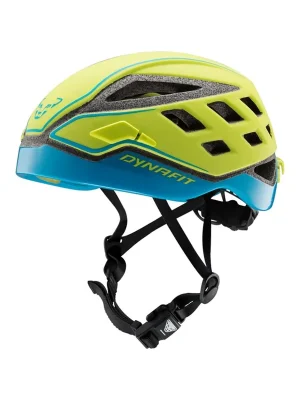 Dynafit Radical Helmet skialpová a horolezecká helma Lime punch methyl blue Cenově Výhodný