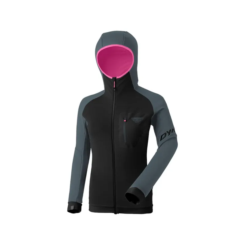 Nejlepší Cena Dynafit Radical Polartec Jacket dámská mikina cinder XS