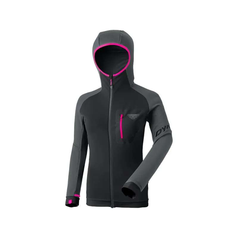 Dynafit Radical Polartec Jacket dámská mikina Magnet L Nejlepší Cena