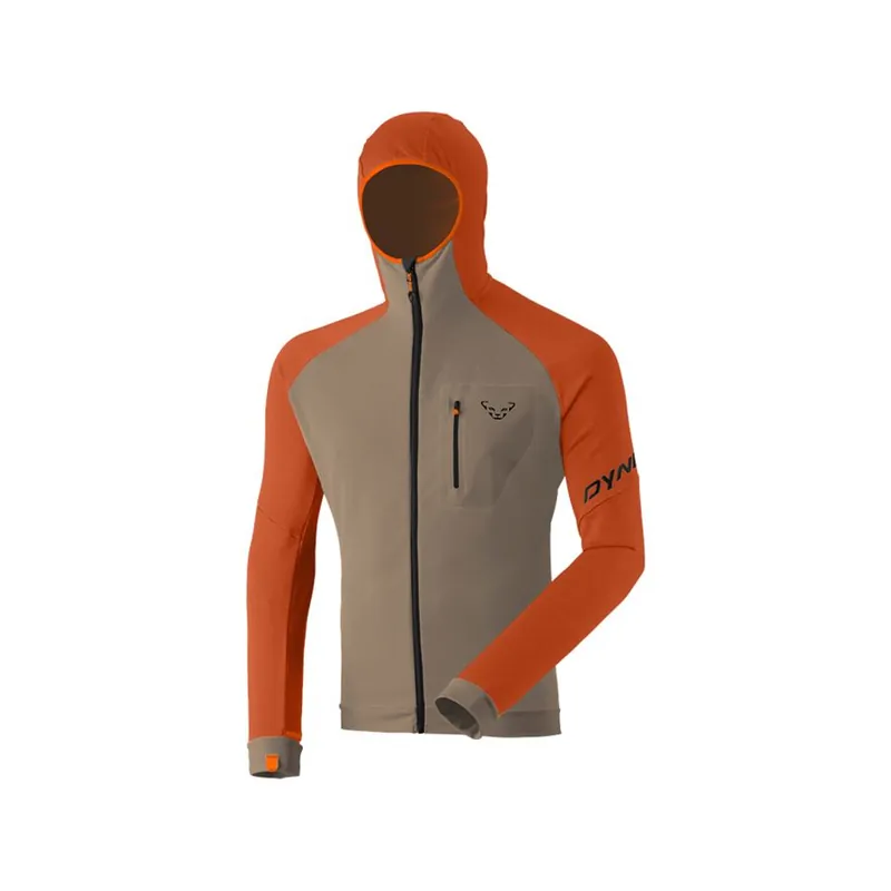 Odeslání Ihned Dynafit Radical Polartec Jacket pánská mikina alabama XXL
