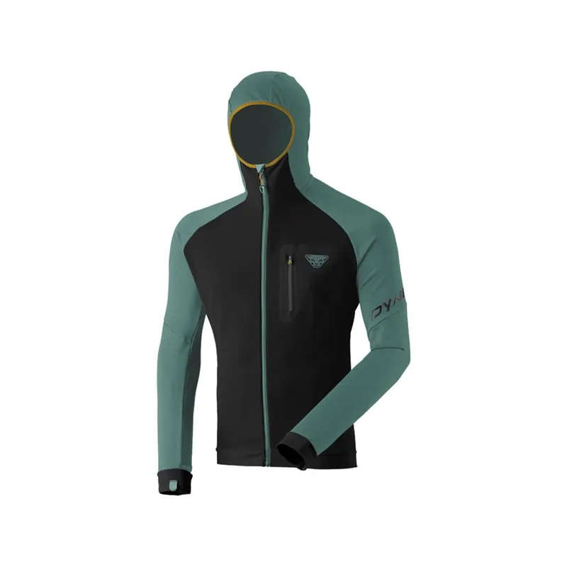 Dynafit Radical Polartec Jacket pánská mikina atlantic L Kup Teď