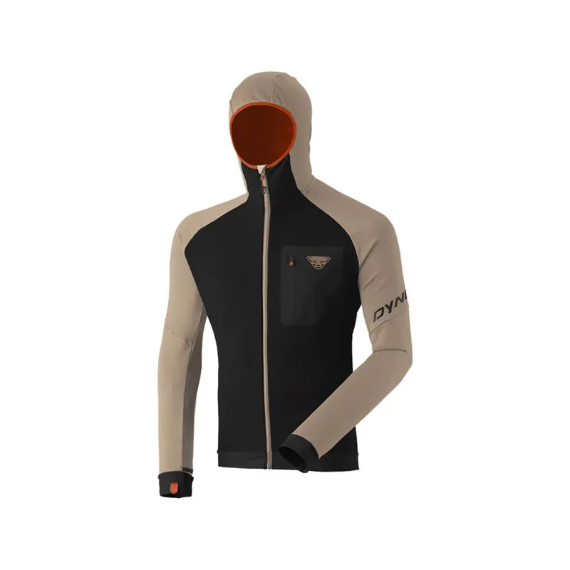 Cenový Hit Dynafit Radical Polartec Jacket pánská mikina fallen rock XL