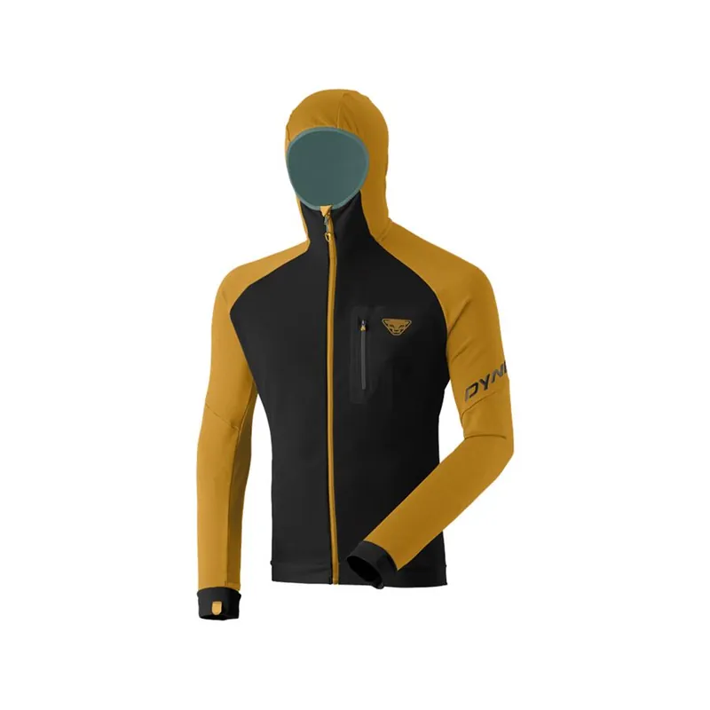 Dynafit Radical Polartec Jacket pánská mikina tobacco L Rychlé Dodání