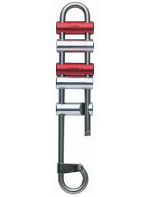 Speciální Cena Petzl Rack slaňovací brzda