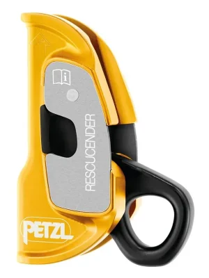 Oblíbený Petzl Rescucender blokant