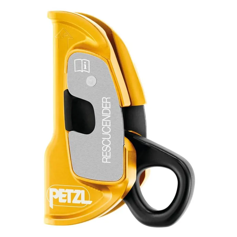 Oblíbený Petzl Rescucender blokant