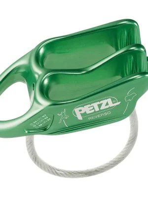 Petzl Reverso - jistítko zelená Koupit Online