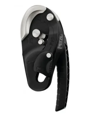 Petzl RIG slaňovací brzda černá Nízká Cena