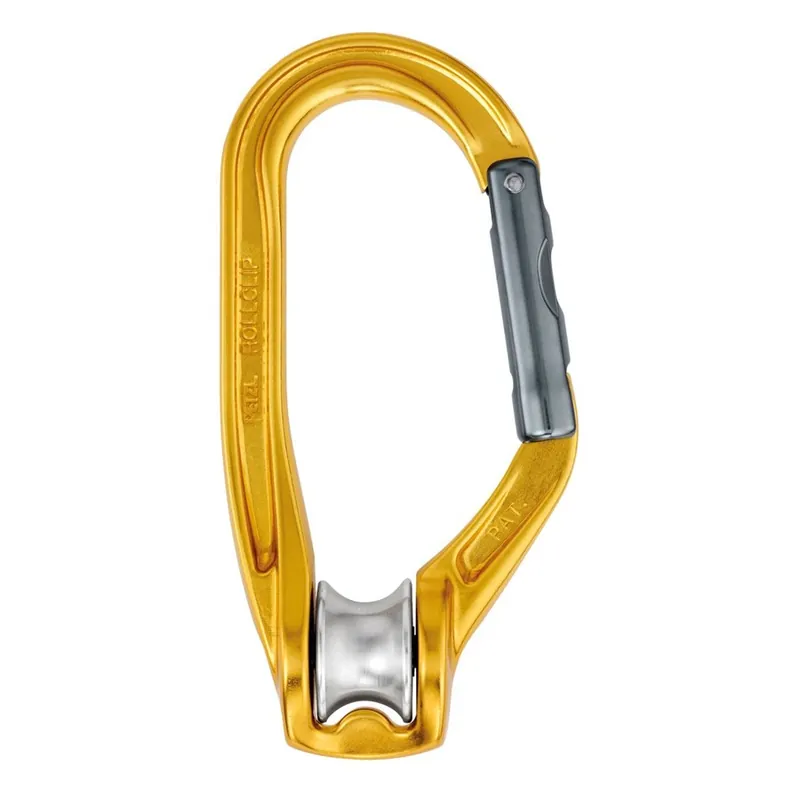 Horká Nabídka Petzl Rollclip karabina bez pojistky