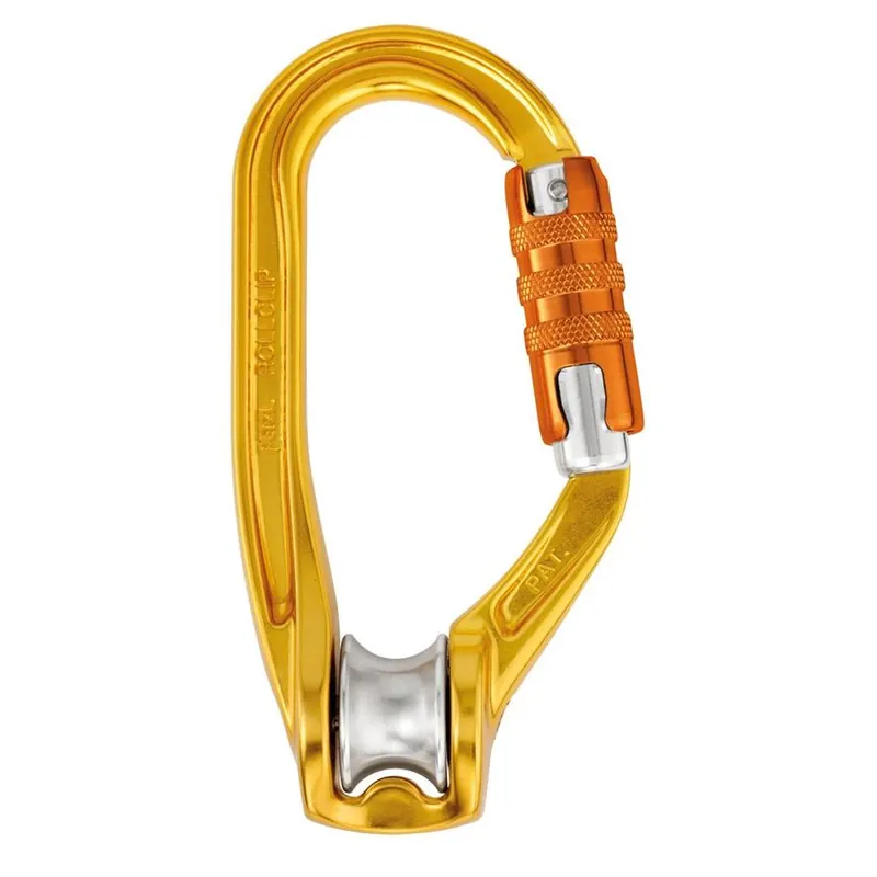 Koupit Online Petzl Rollclip Triact-Lock karabina