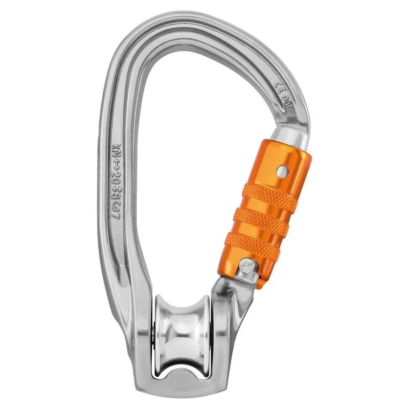 Cenový Hit Petzl Rollclip Z Triact-Lock karabina