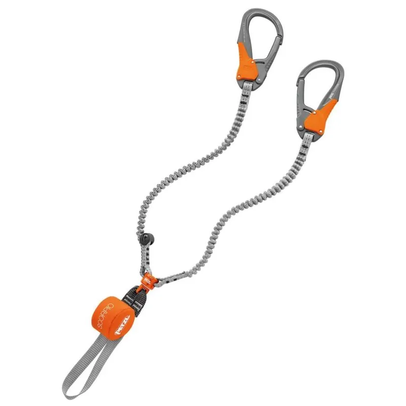 Petzl Scorpio Eashook SW ferratová brzda Akční Nabídka