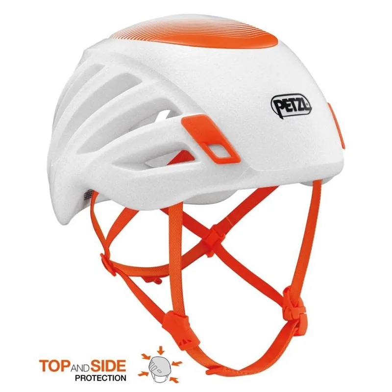 Nejprodávanější Petzl Sirocco new přilba bílá M-L