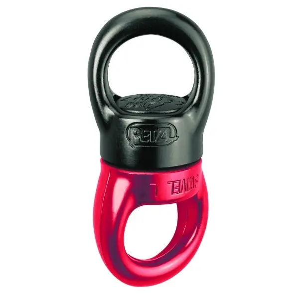 Dokud Zásoby Vydrží Petzl Swivel spojka L
