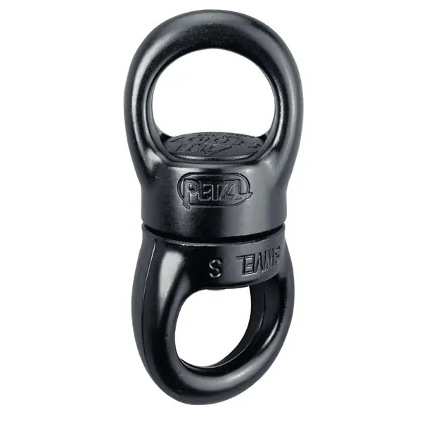 Petzl Swivel spojka S Hit Sezóny