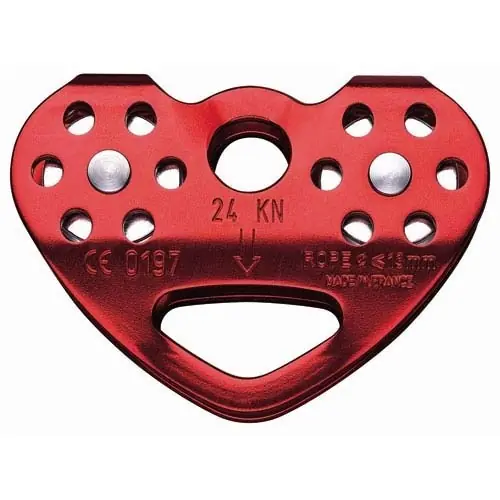 Akční Nabídka Petzl Tandem kladka