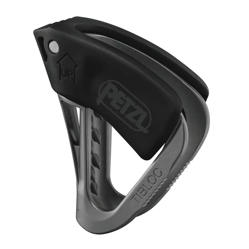 Petzl Tibloc 2018 black blokant Nová Kolekce