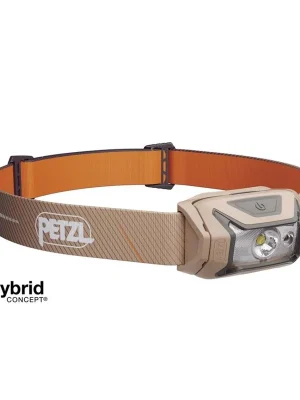 Akční Cena Petzl Tikka Core 2025 čelovka hnědá