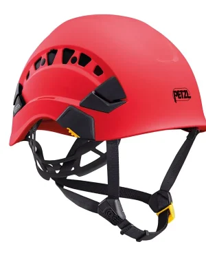 Pouze Dnes Petzl Vertex Vent pracovní přilba červená