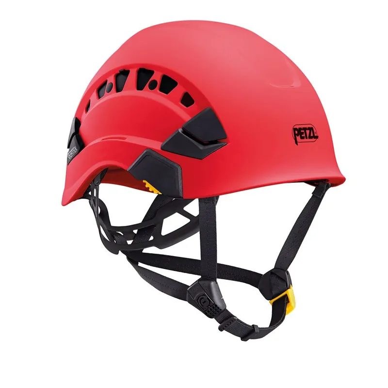 Pouze Dnes Petzl Vertex Vent pracovní přilba červená