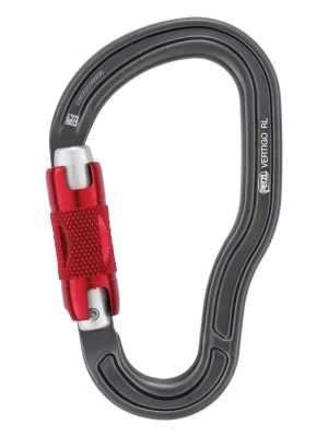 Časově Omezené Petzl VERTIGO Twist lock karabina
