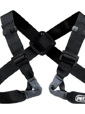 Vrácení Zdarma Petzl Voltige prsní úvazek