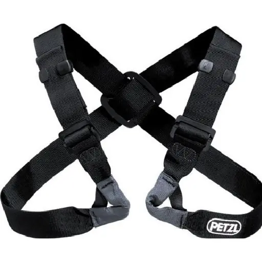 Vrácení Zdarma Petzl Voltige prsní úvazek