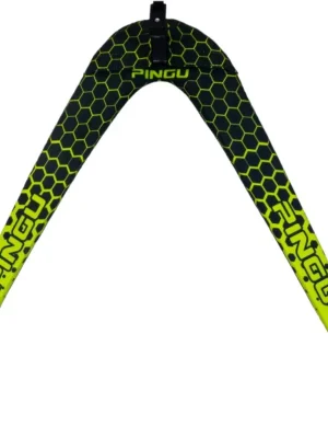 Originální Pingu Basic Ultralehké nosné řemeny fluo yellow XL